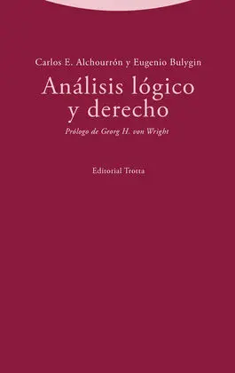 Análisis Lógico y Derecho