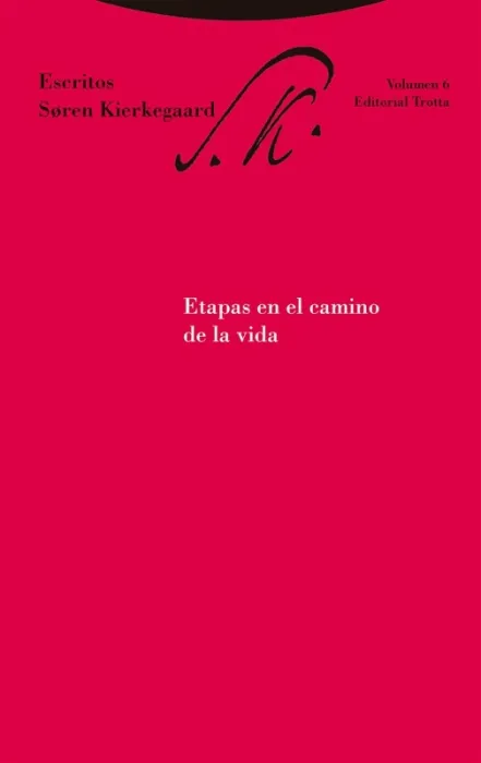Etapas en el Camino de la Vida