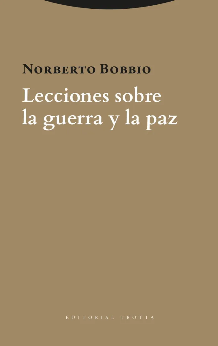 Lecciones Sobre la Guerra y la Paz