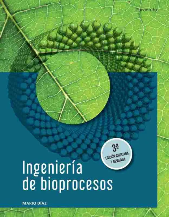 Ingenieria de Bioprocesos 3'Edicion