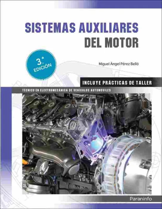 Sistemas Auxiliares del Motor 3ª Edicion