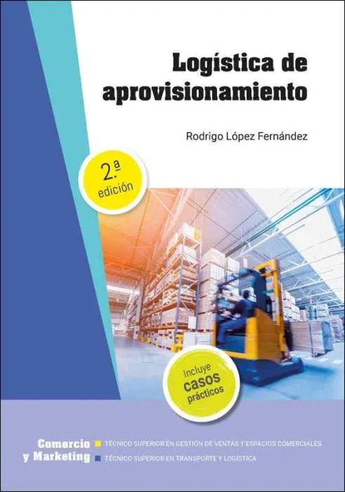 Logística de Aprovisionamiento 2ª Edición 2021