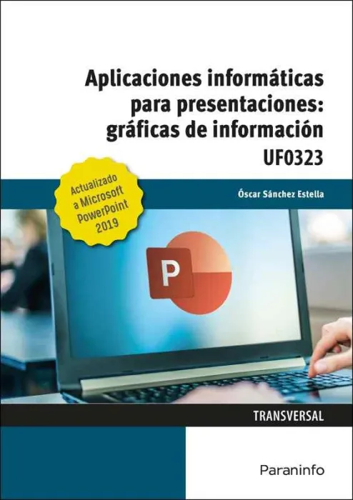 Aplicaciones Informáticas para Presentaciones: Gráficas de Información. Microsof