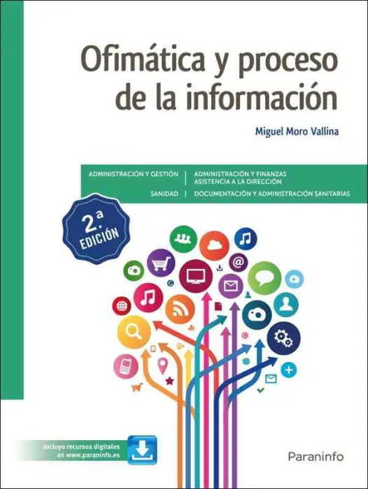 Ofimatica y Proceso de la Información Gs 2. Edición 2021