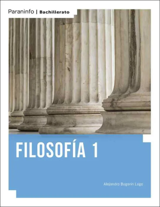 Filosofía 1º (Lomloe)