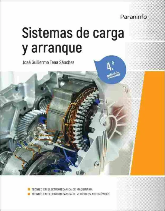 Sistemas de Carga y Arranque 4. ª Edición