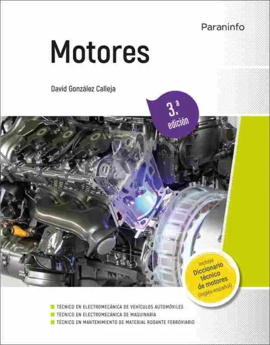 Motores 3. ª Edición 2022