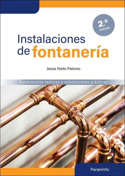 Instalaciones de Fontanería 2. ª Edición