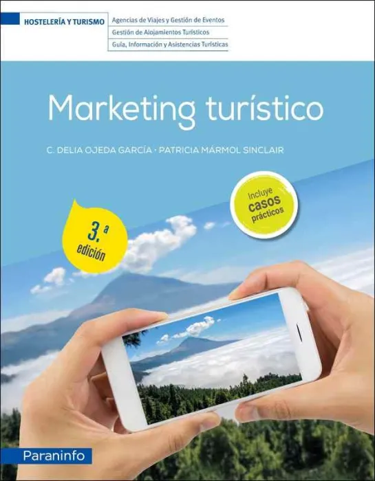 Marketing Turístico 3. ª Edición 2022