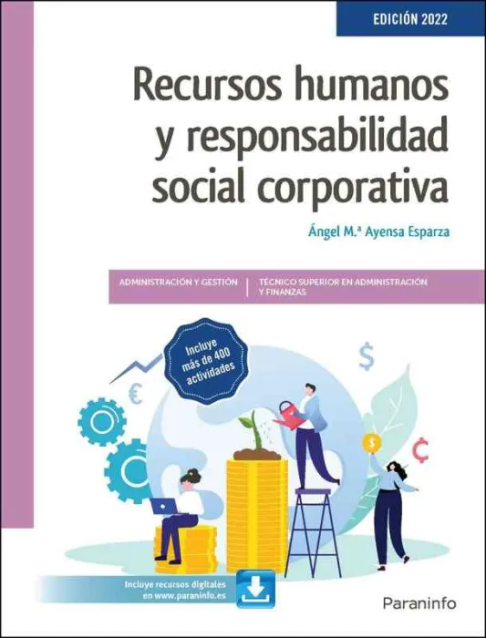 Recursos Humanos y Responsabilidad Social Corporativa (Edición 20