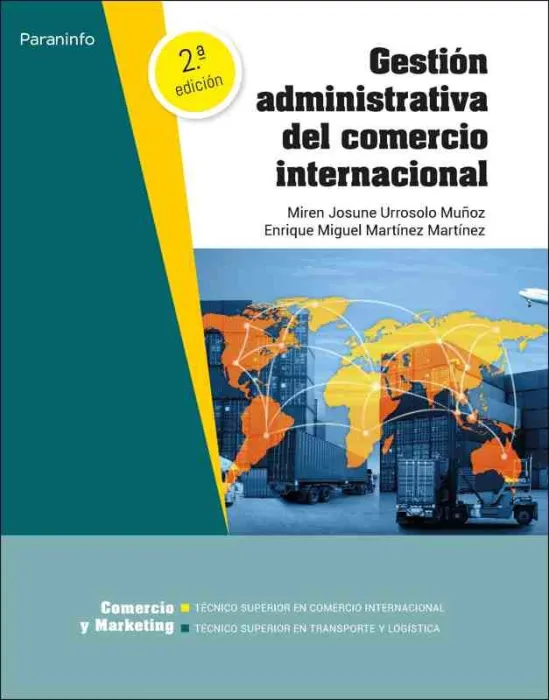 Gestión Administrativa del Comercio Internacional 2. ª Edición