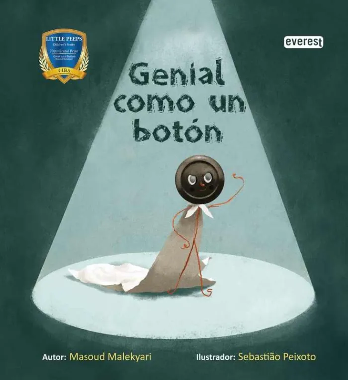 Genial Como un Botón