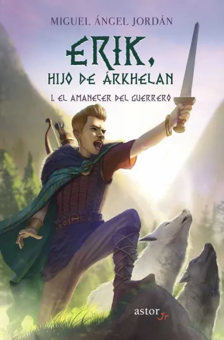 Erik, Hijo de Arkhelan 1
