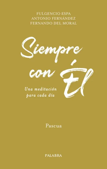 Siempre con él. 3