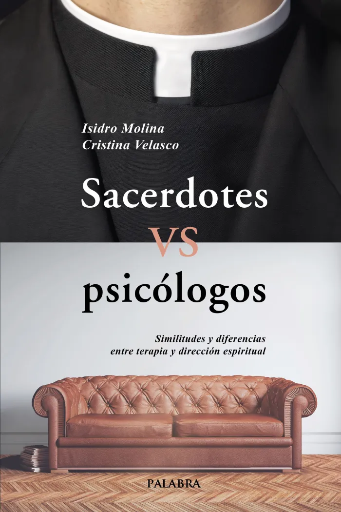 Sacerdotes Vs Psicólogos