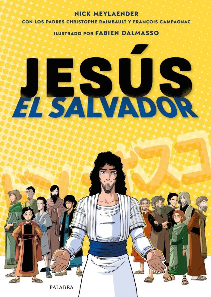 Jesús, el Salvador