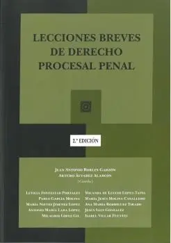 Lecciones Breves de Derecho Procesal Penal