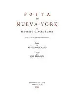 Poeta en Nueva York
