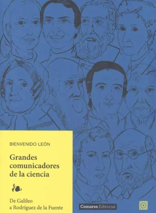Grandes Comunicadores de la Ciencia