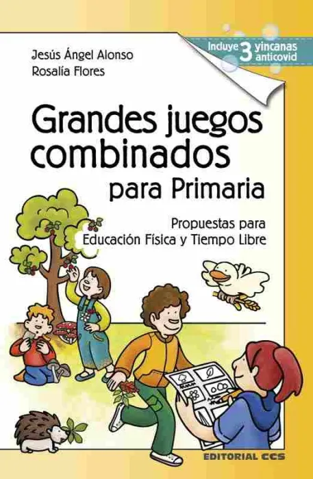 Grandes Juegos Combinados para Primaria