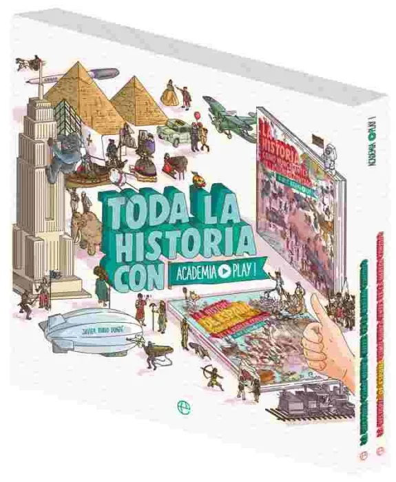 Toda la Historia con Academia Play