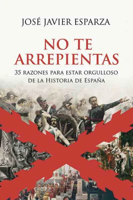 No te Arrepientas