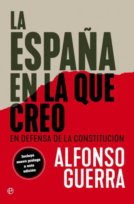 La España en la que Creo
