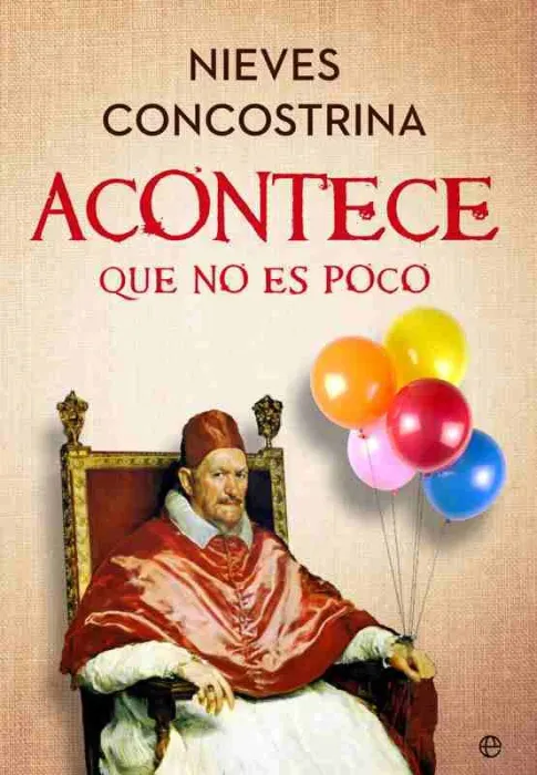 Acontece que no Es Poco