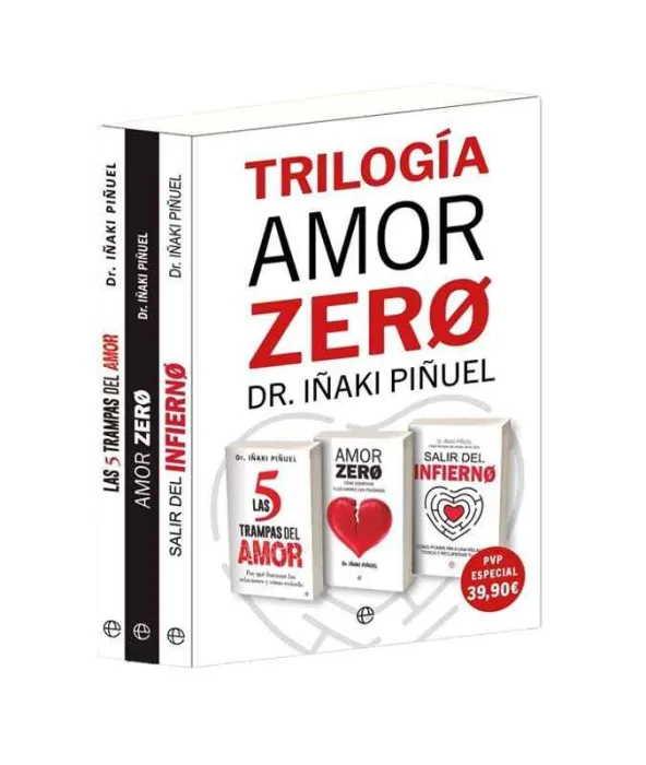 Trilogia Amor Zero