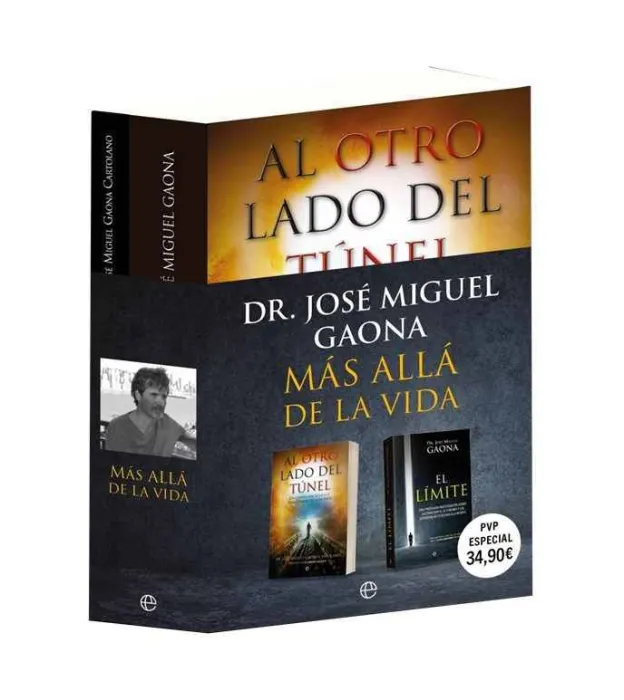 Pack Mas Alla de la Vida
