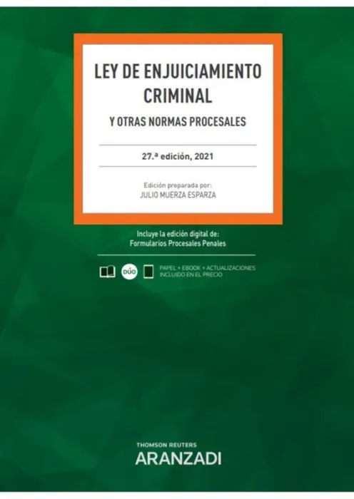 Ley de Enjuiciamiento Criminal
