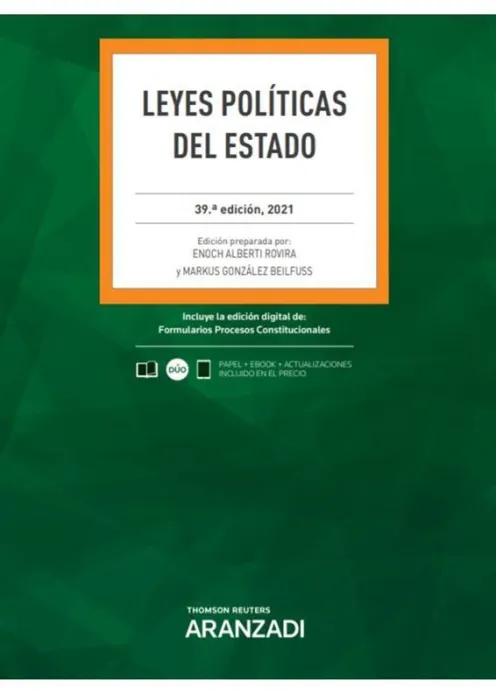 Leyes Politicas del Estado
