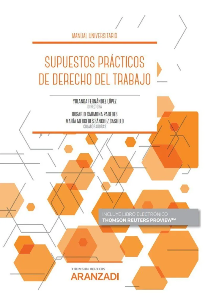 Supuestos Prácticos de Derecho del Trabajo (Papel + E-Book)