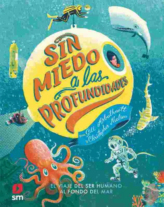 Sin Miedo a las Profundidades