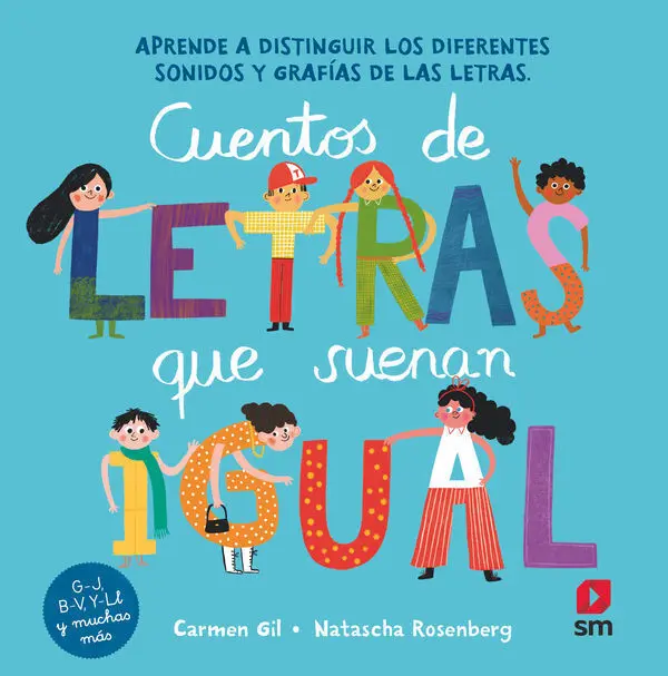 Cuentos de Letras que Suenan Igual