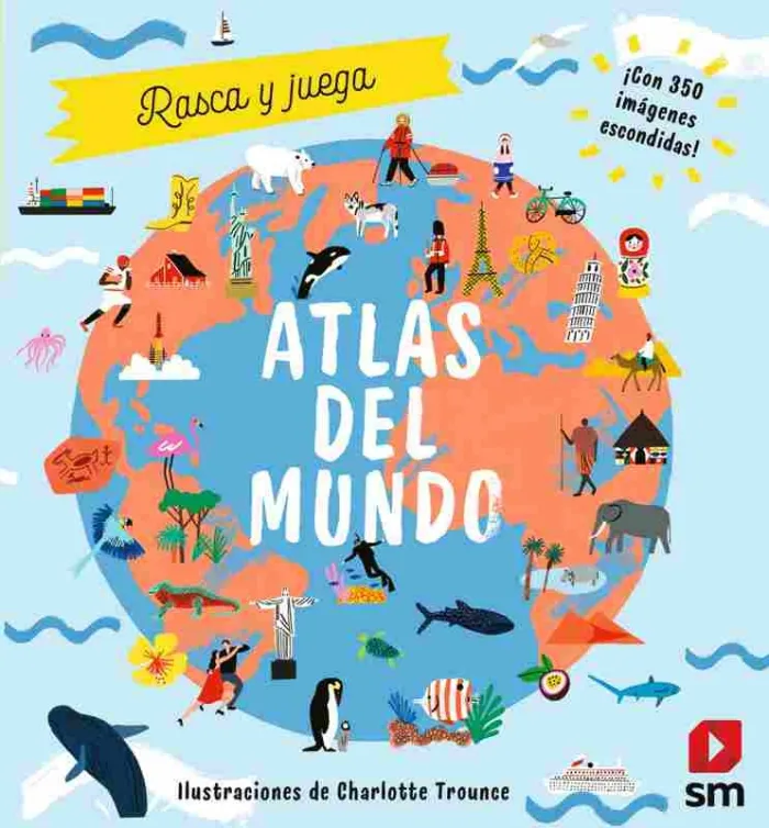 Atlas del Mundo