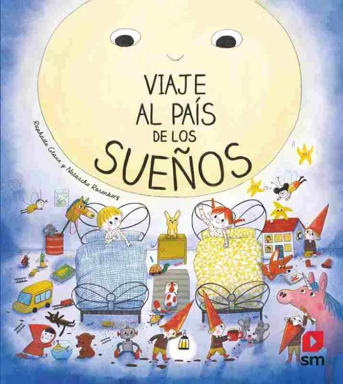 Viaje Al País de los Sueños
