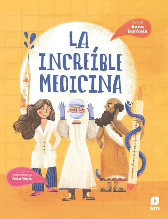La Increíble Medicina