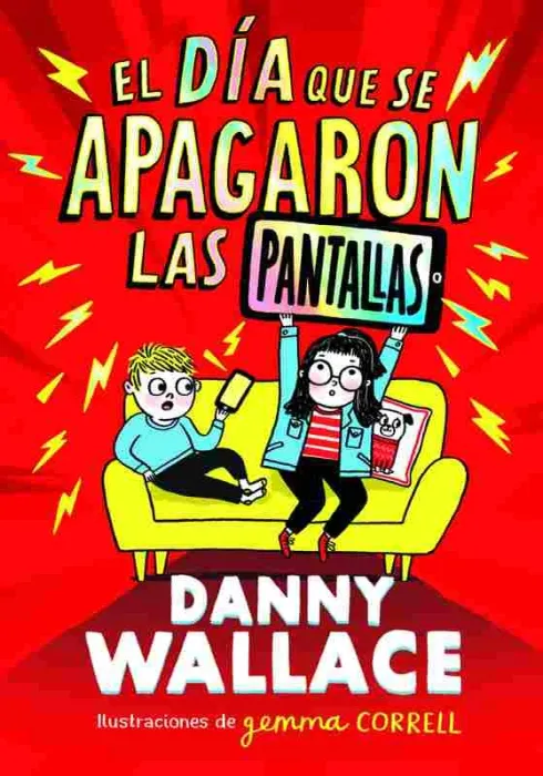 El Día que se Apagaron las Pantallas