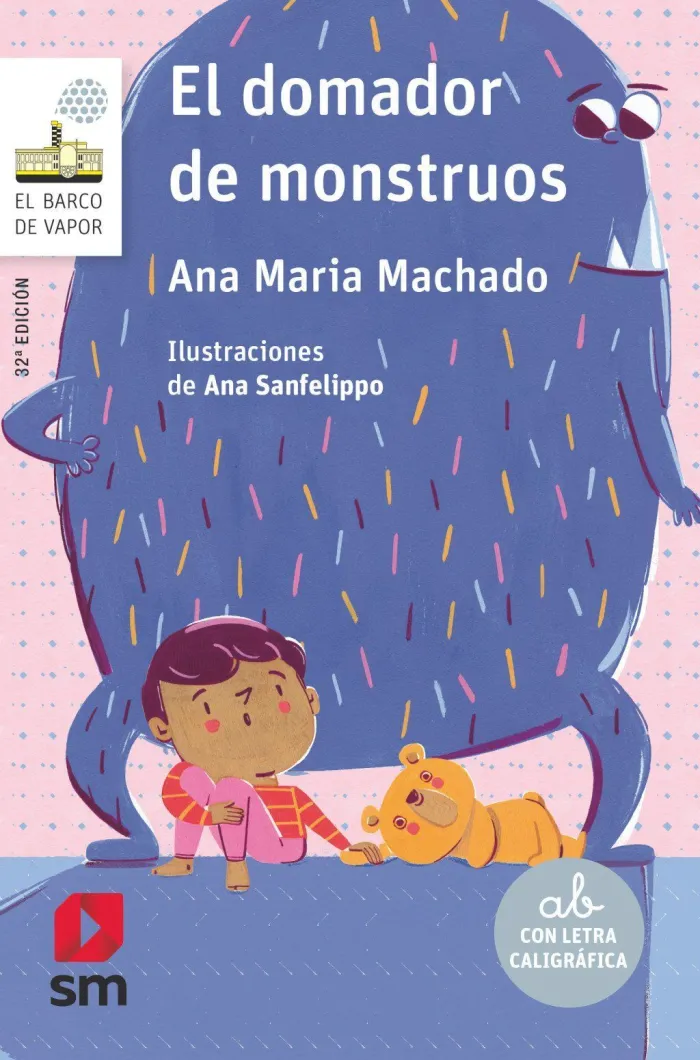 El Domador de Monstruos