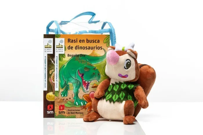 Pack Rasi Cavernicola