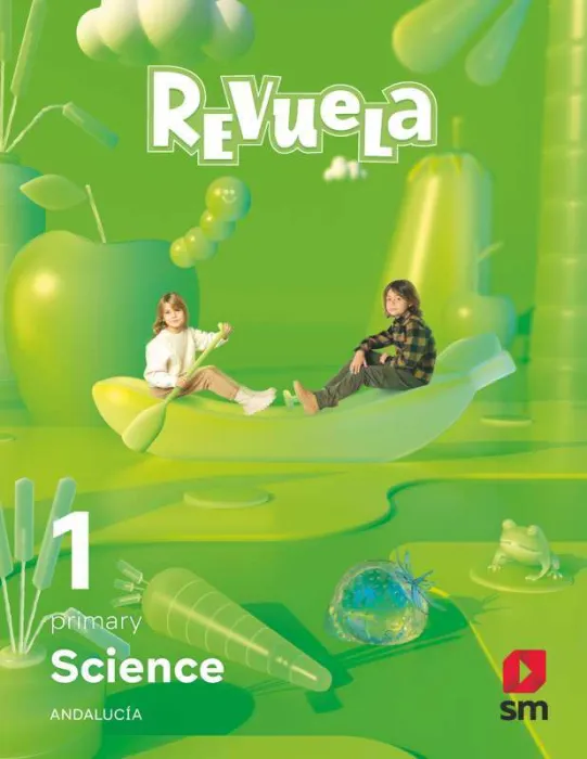 Pri 1 Science (And) 2023