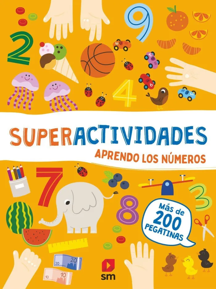 Aprendo los Números