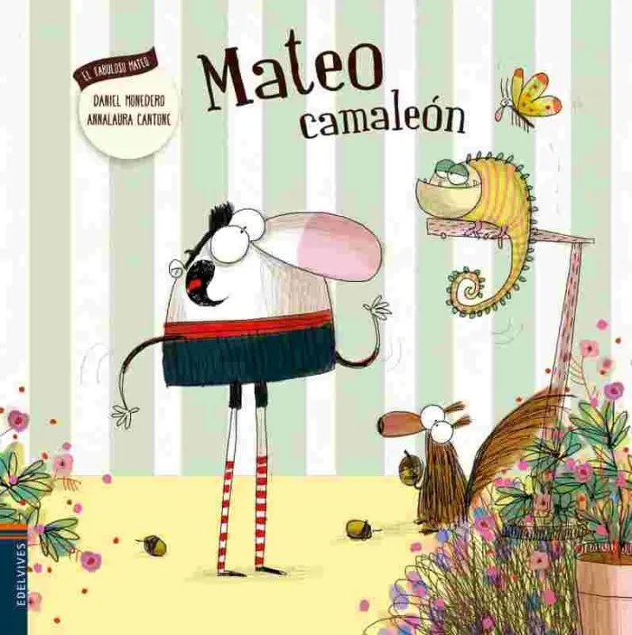 Mateo Camaleon