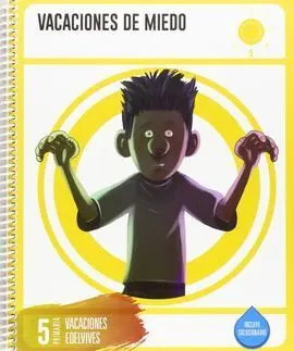 Vacaciones de Miedo 5ºep 16