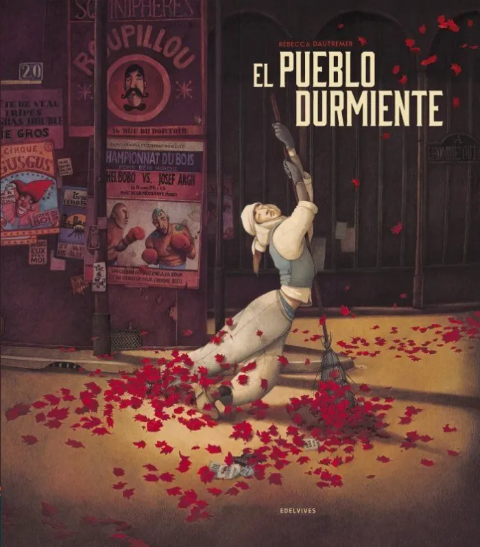 El Pueblo Durmiente - Coed Ev-Bl