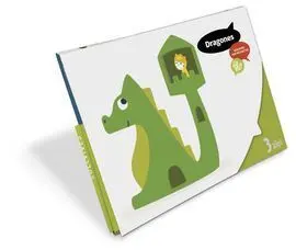 Dragones ¿Lo Ves? (3 Años)
