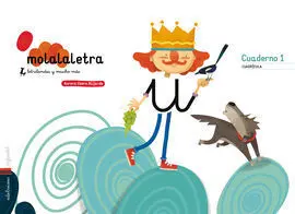 Molalaletra - Nivel 2 - 4 Años (Cuadricula)