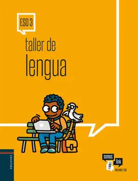 Cuaderno Lengua Castellana 3ºeso. Talleres de Refuerzo 2017