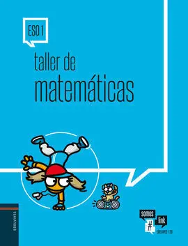 Cuaderno Matemáticas 1ºeso. Talleres de Refuerzo 2017